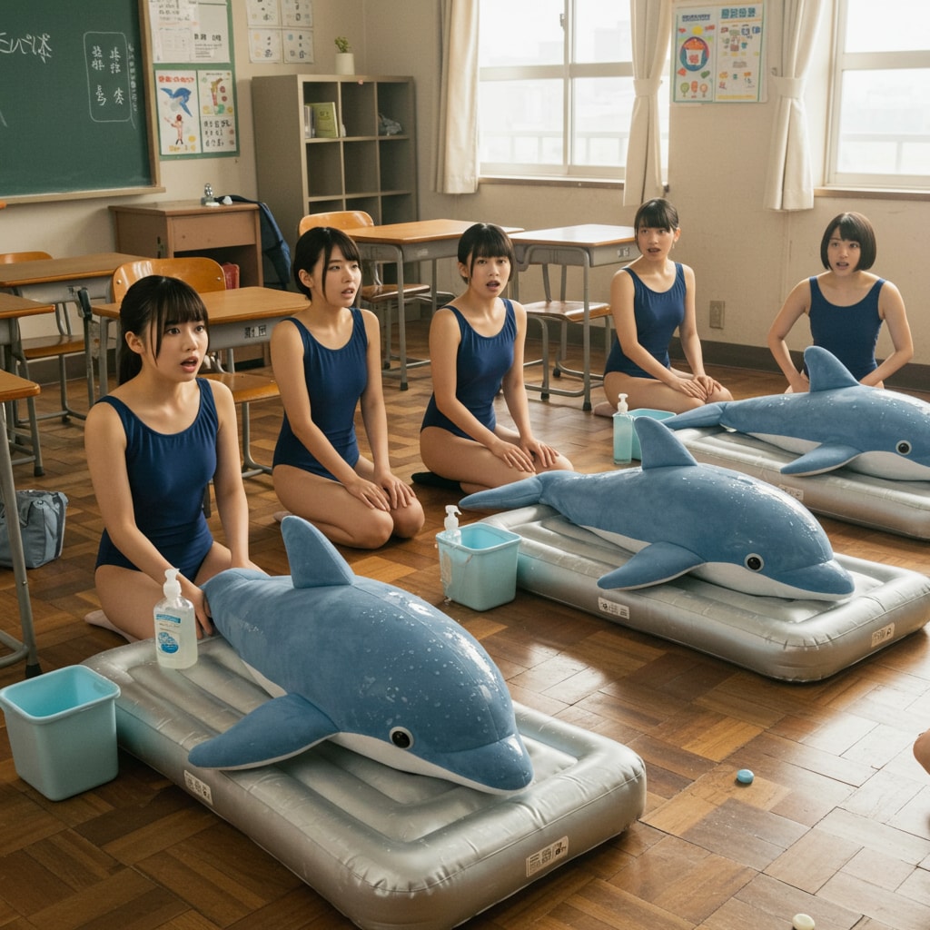 てャクチャＱ 前編