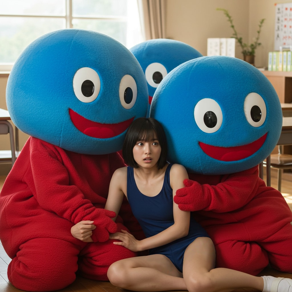 てャクチャＱ 前編