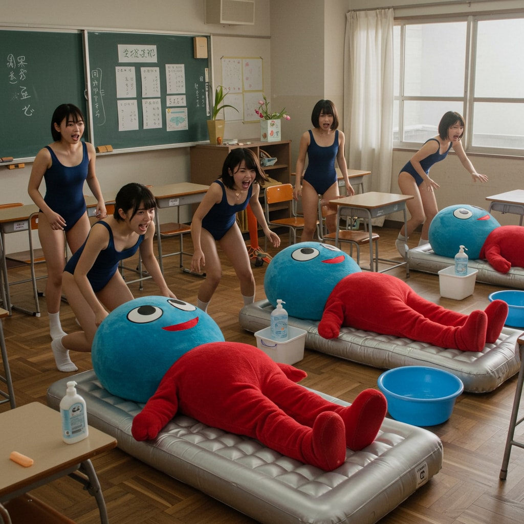 てャクチャＱ 前編