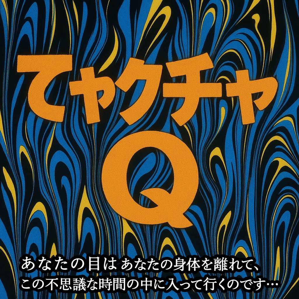 てャクチャＱ 前編