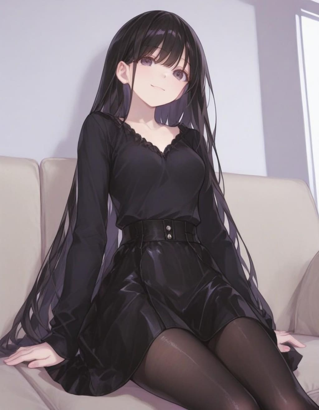 準備できてるよ