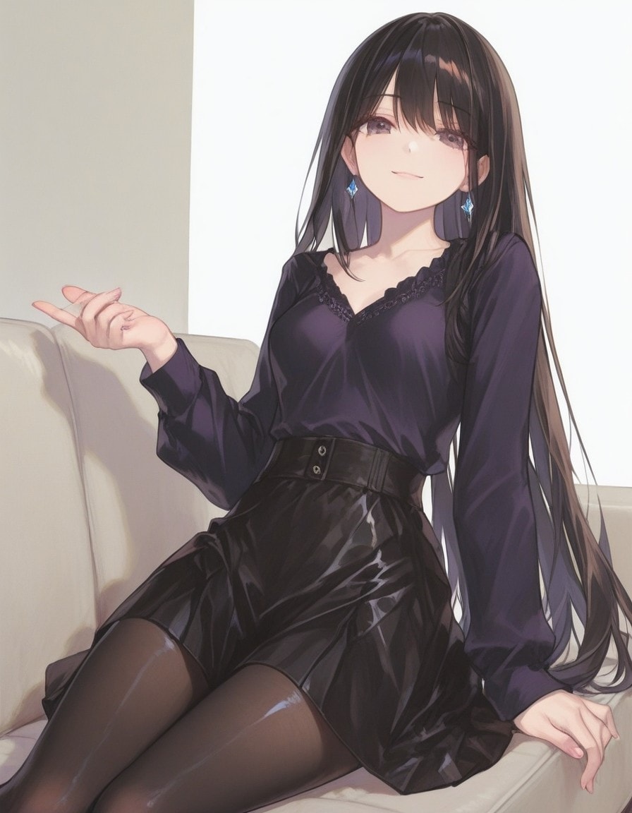 準備できてるよ | の人気AIイラスト・グラビア