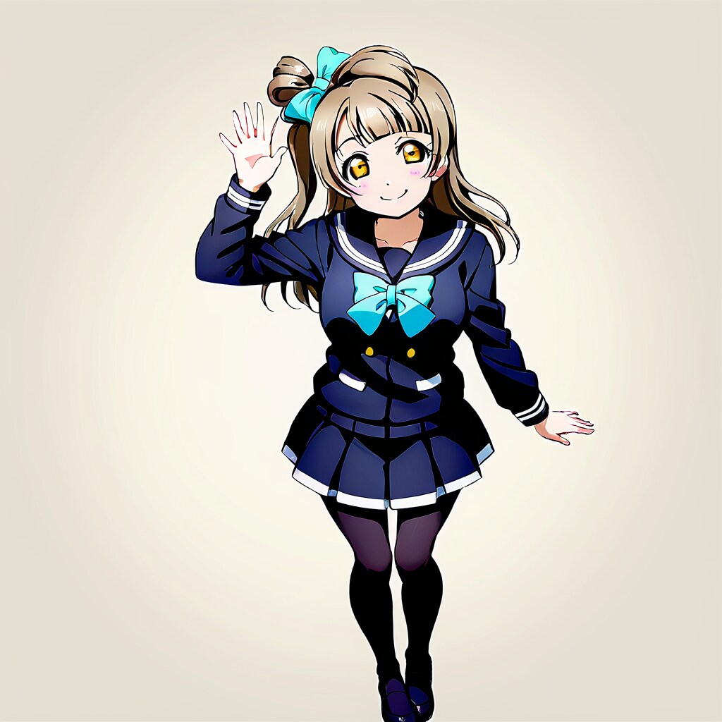 ちちぷい画像生成の(・8・) その2
