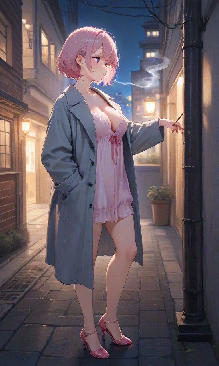 コールガール CG001