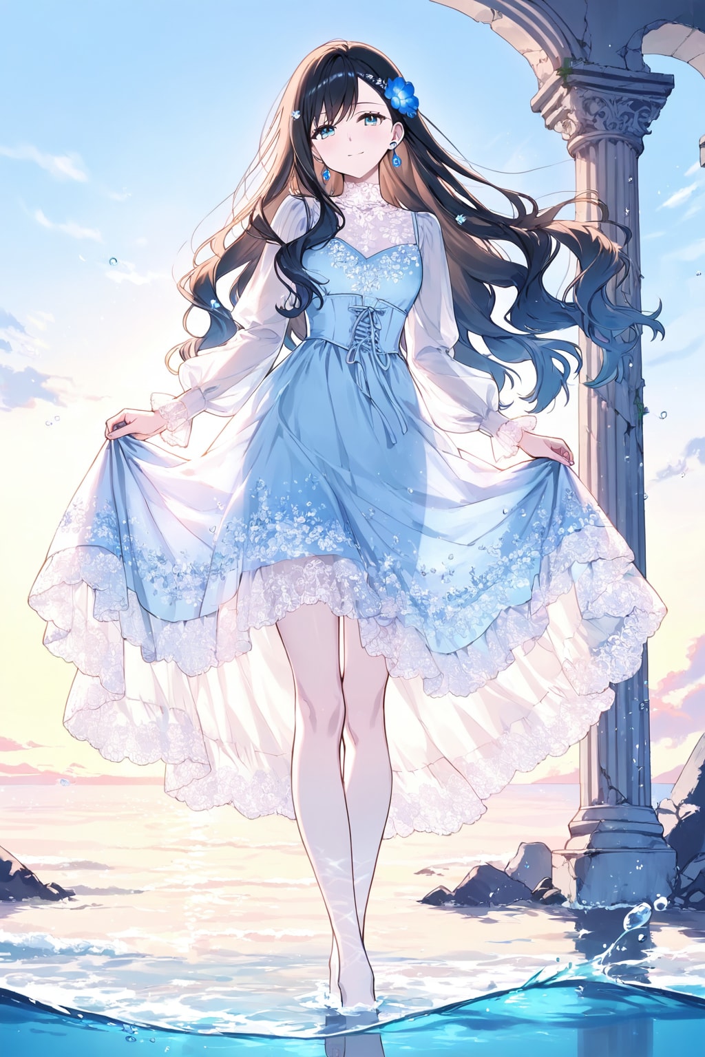 試作