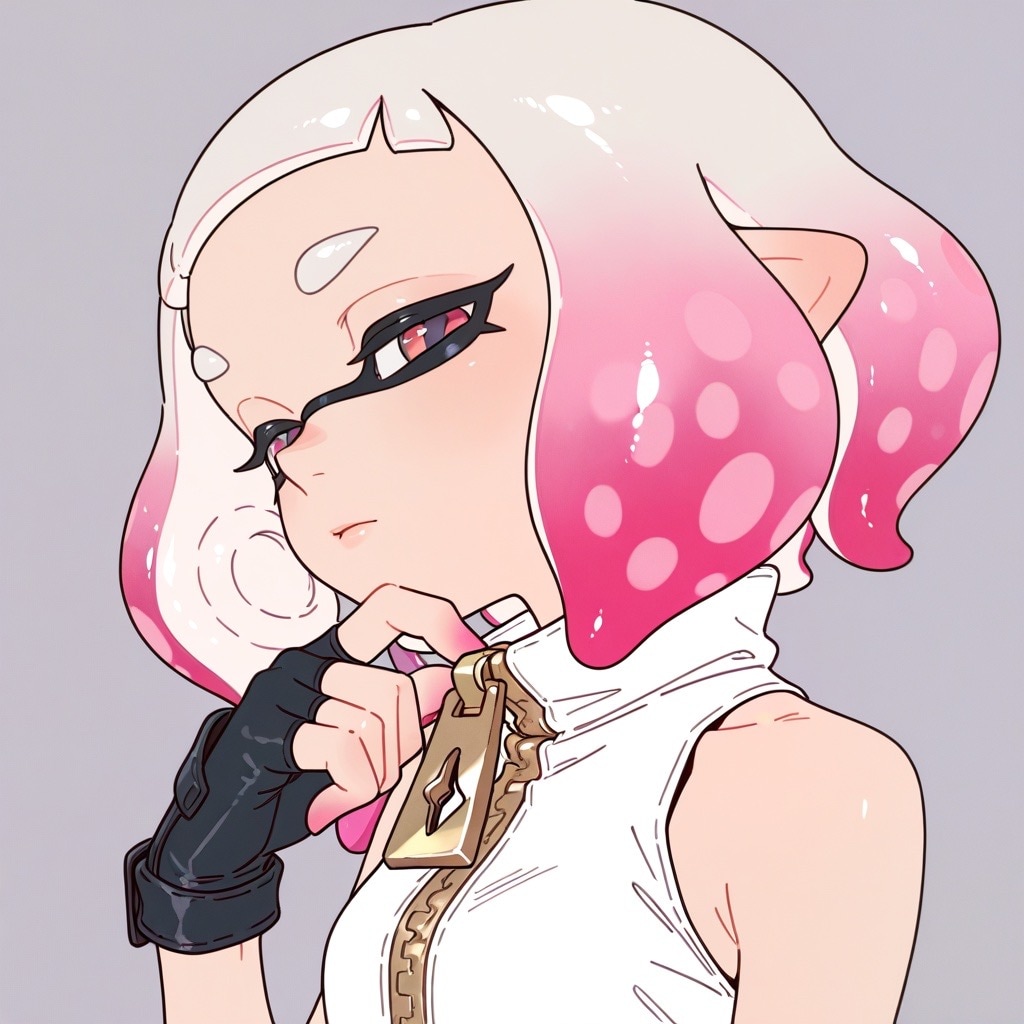 pearl (splatoon) | の人気AIイラスト・グラビア