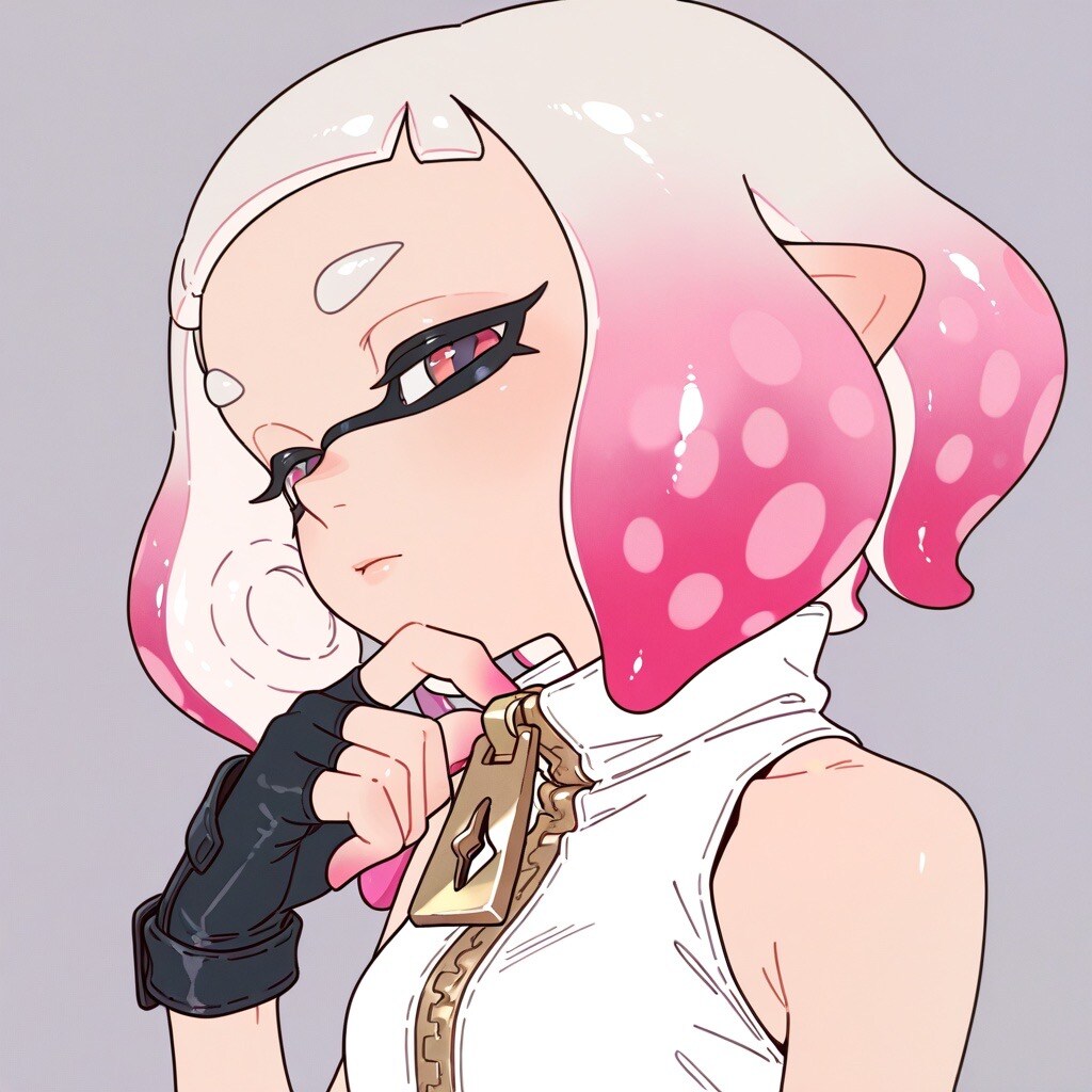 pearl (splatoon)