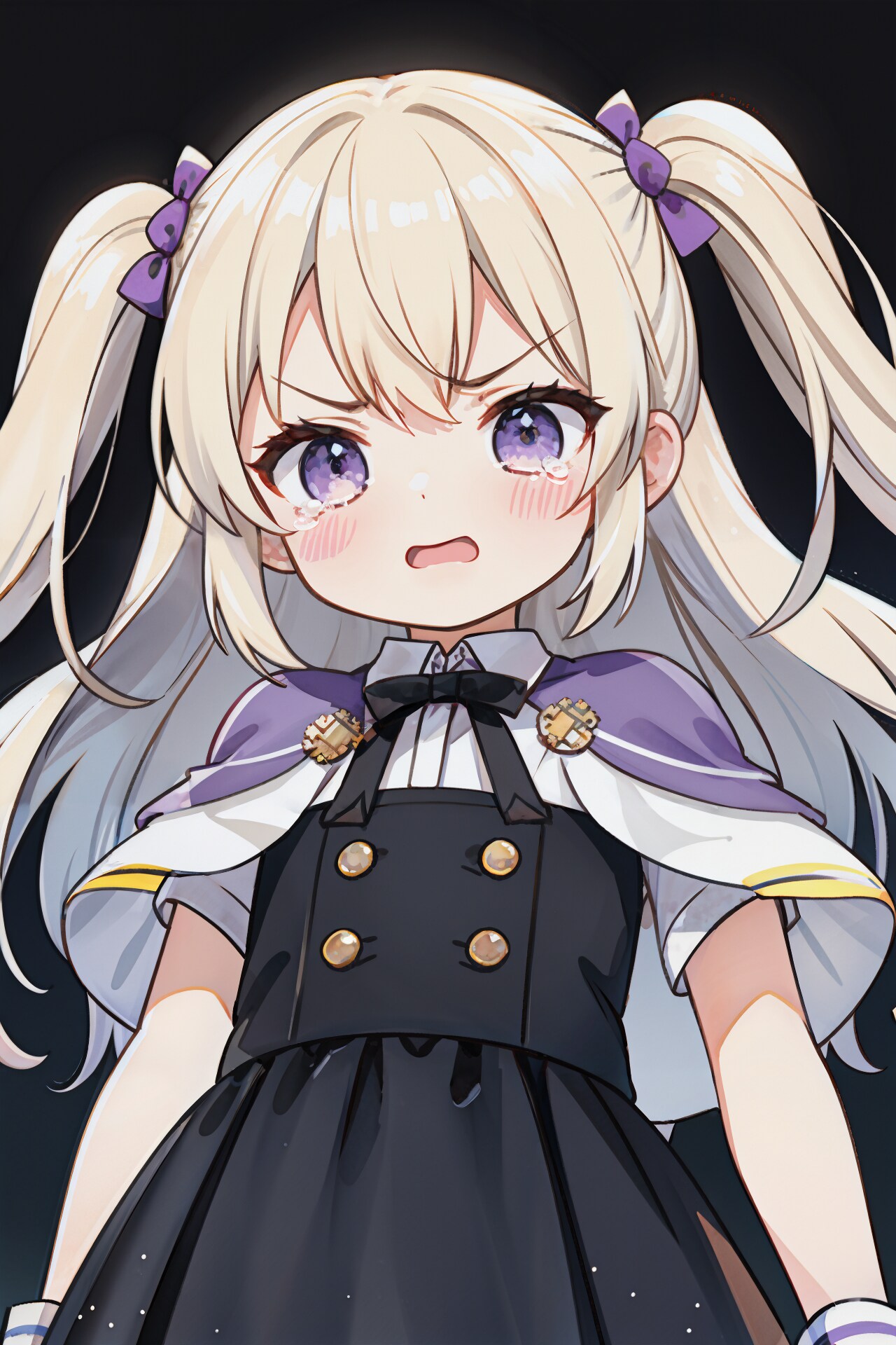 泣き顔