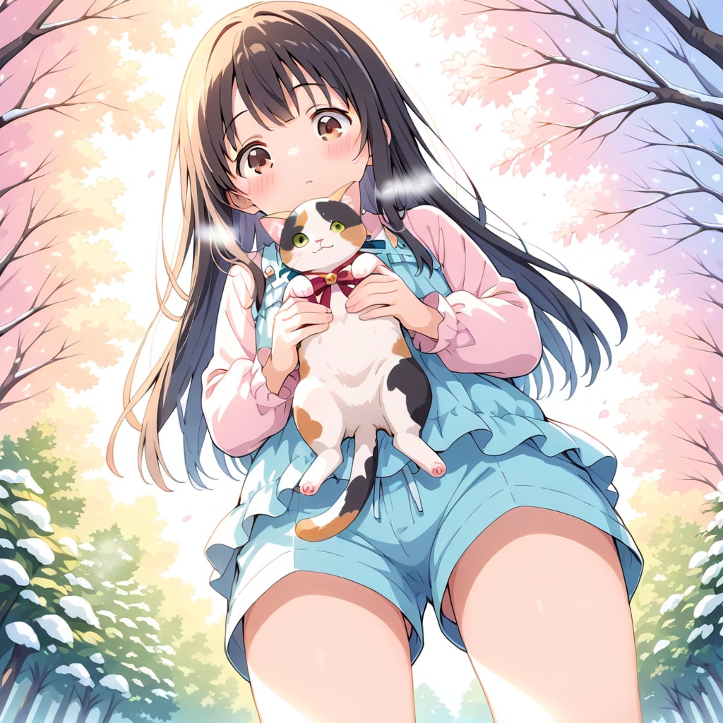 いいふともも | の人気AIイラスト・グラビア