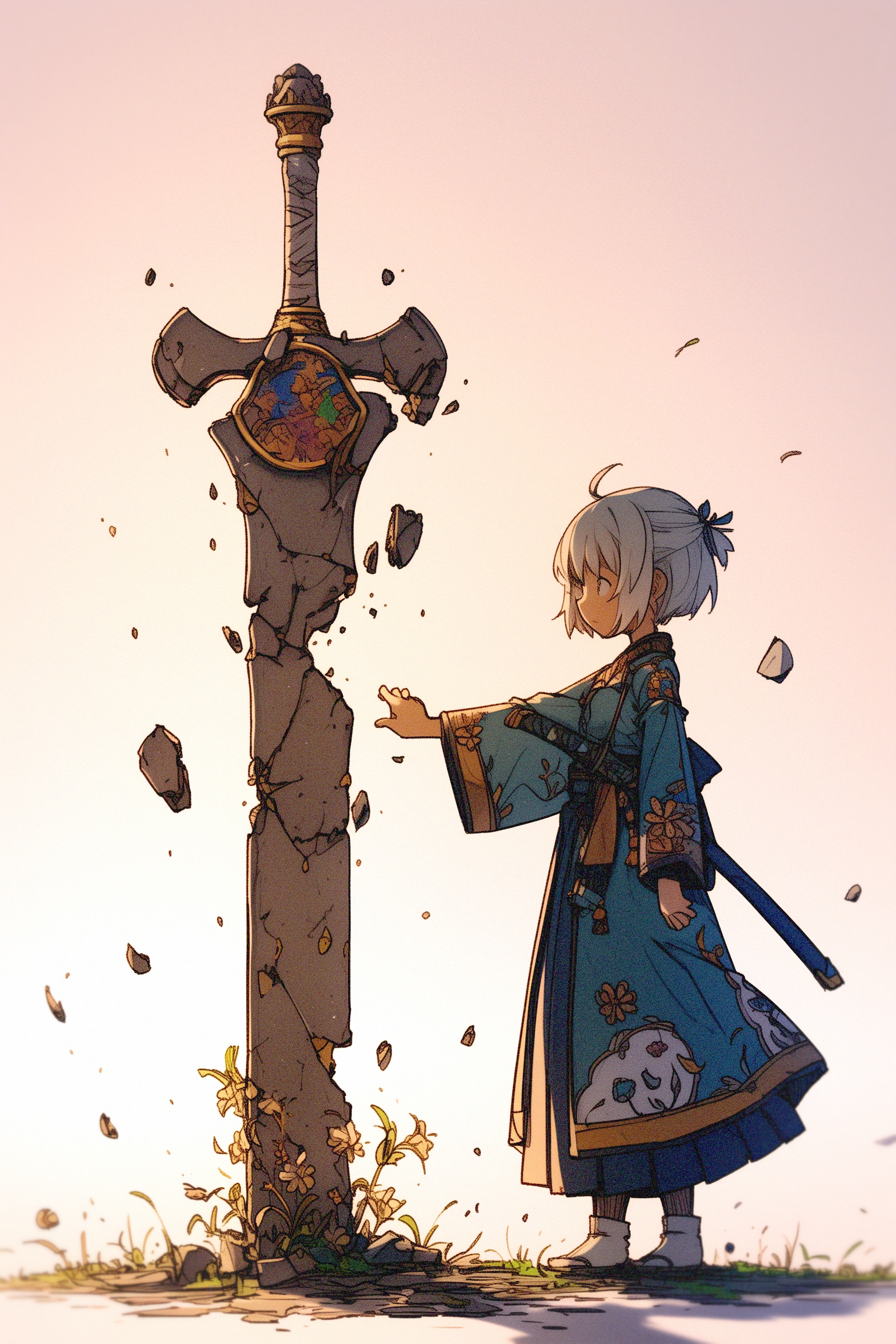 broken | の人気AIイラスト・グラビア