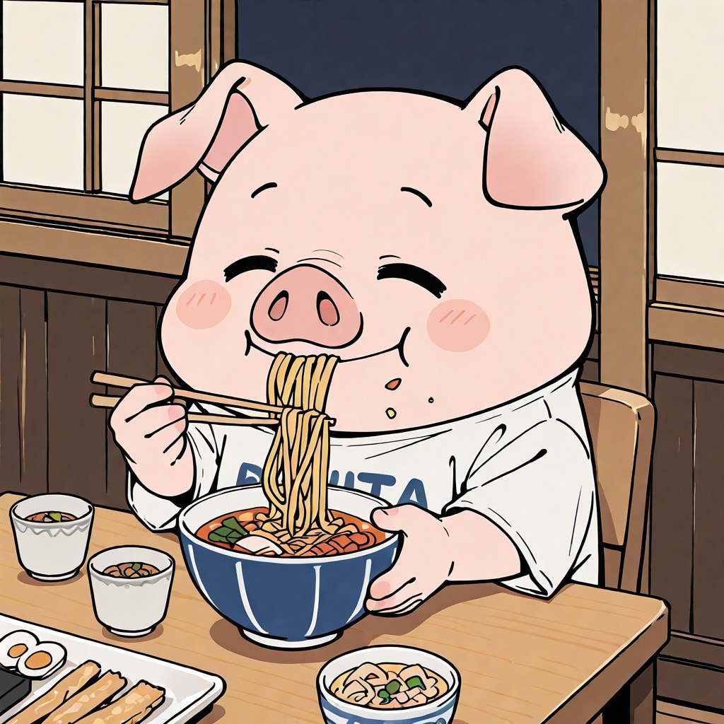 幸せな食卓