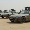 ホンダS2000軍用車 3枚目