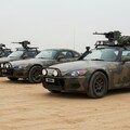 ホンダS2000軍用車 4枚目