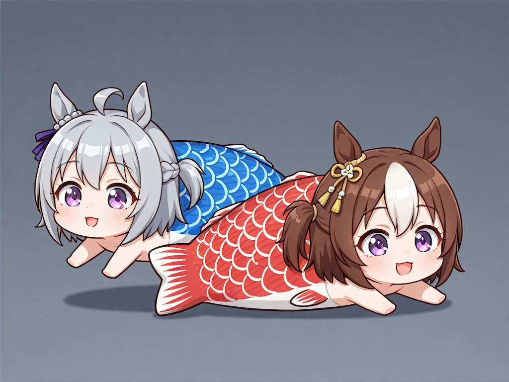 鯉のぼりの日