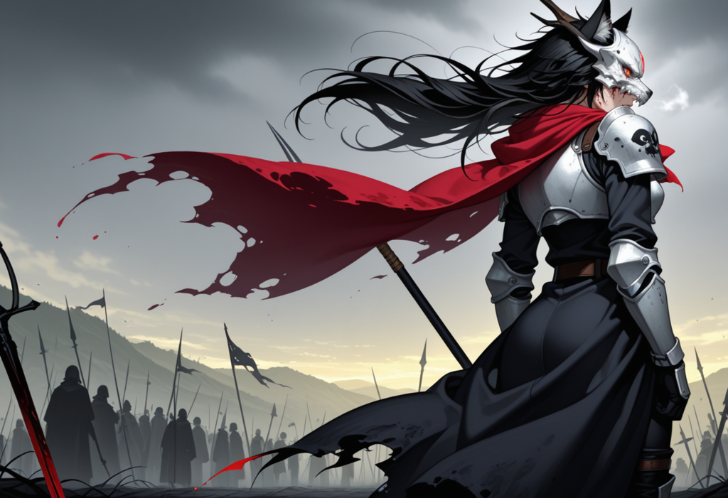 龍戦争