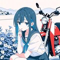 バイク 4枚目