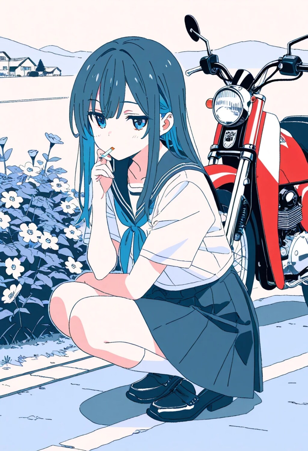 バイク