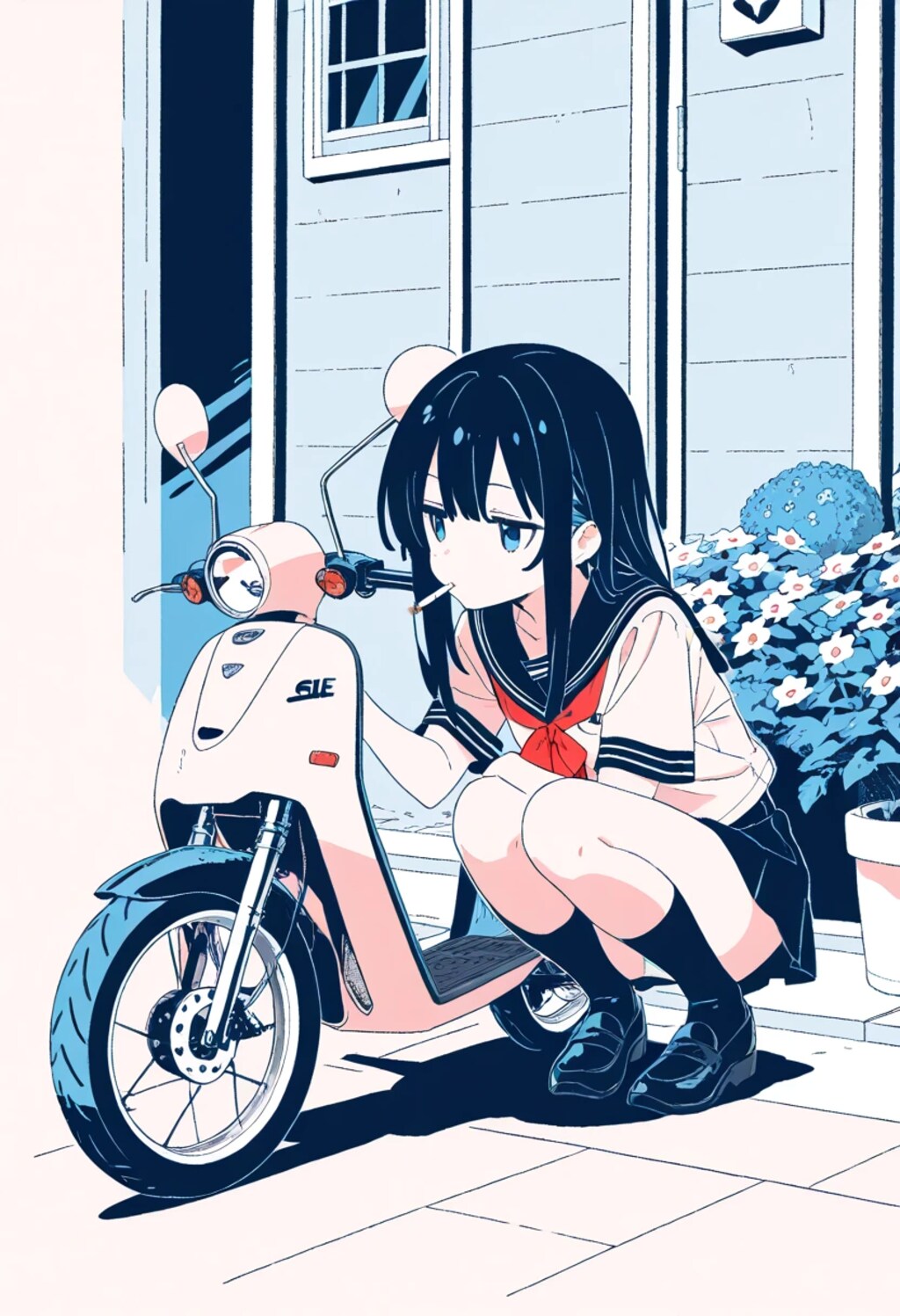 バイク