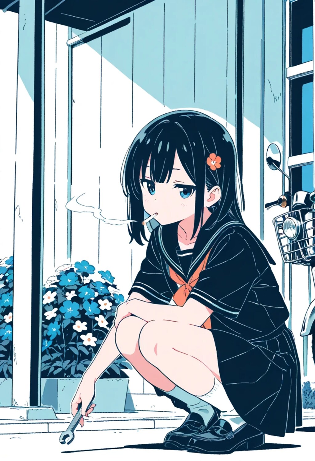 バイク