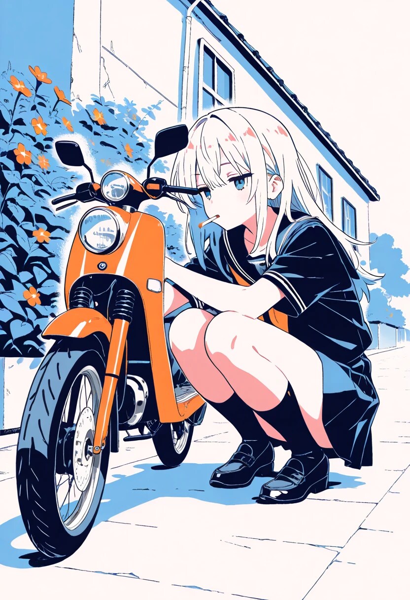 バイク