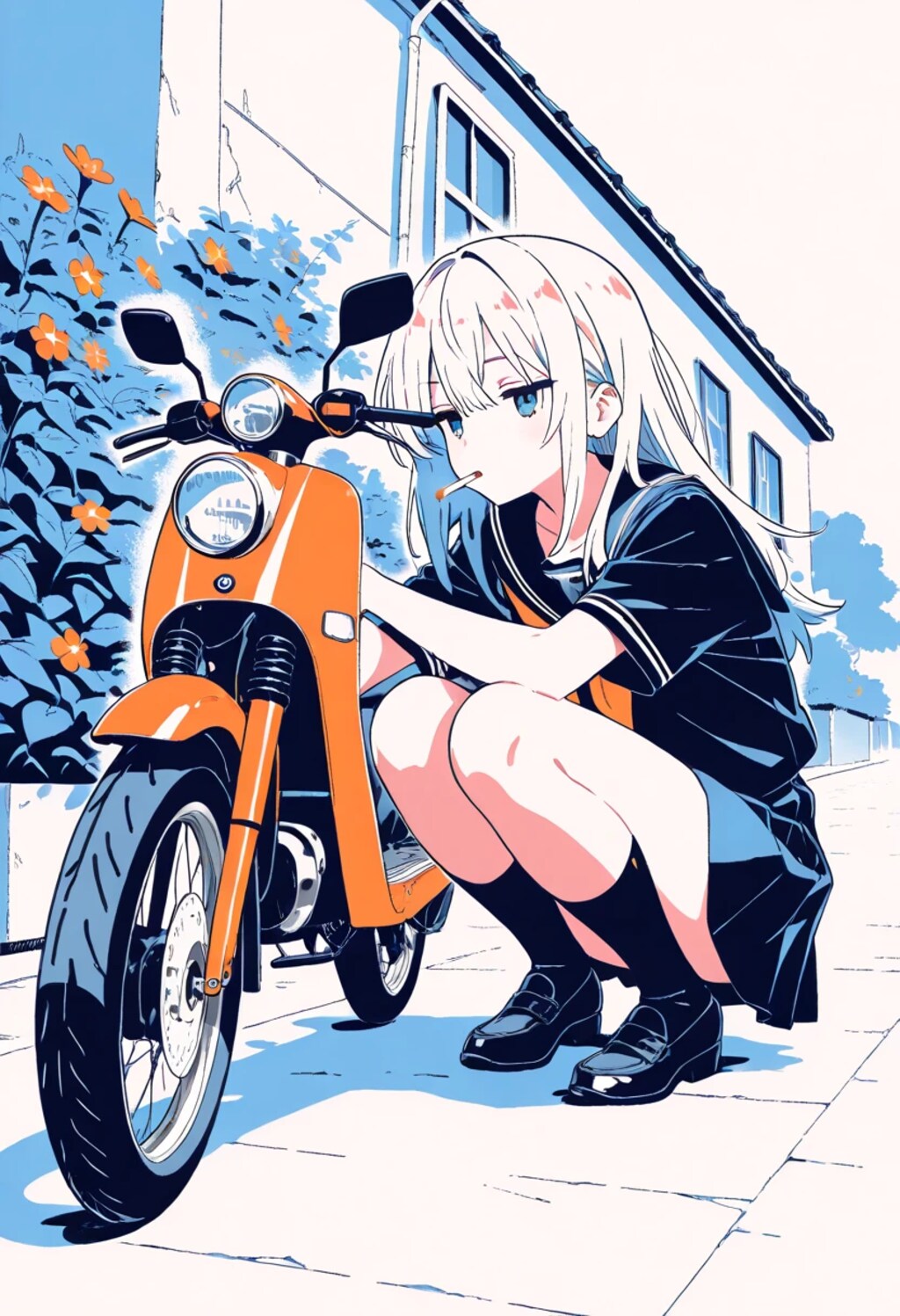 バイク