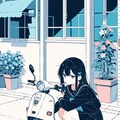 バイク 6枚目