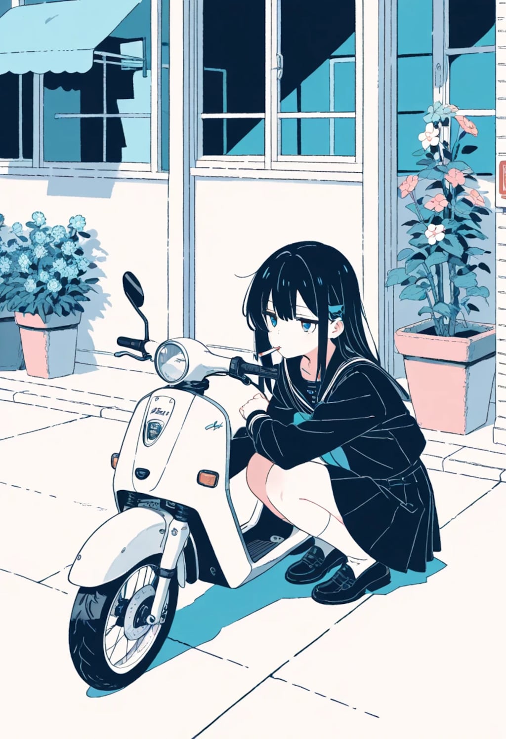 バイク