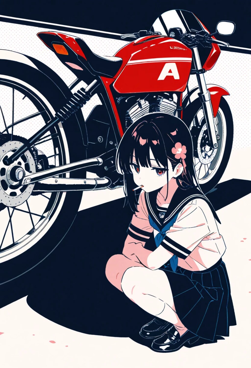 バイク