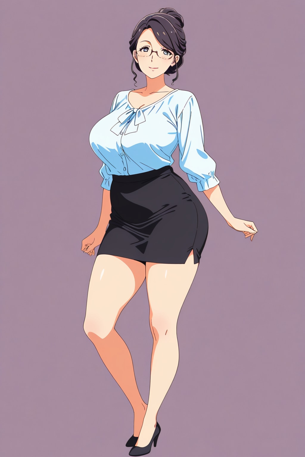 Mature | の人気AIイラスト・グラビア