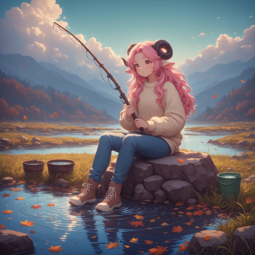 10月10日　釣りの日