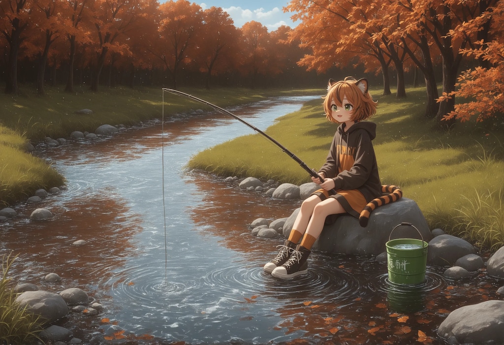 10月10日　釣りの日