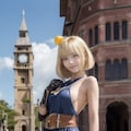 時計台でお待ち合わせちゃん 9枚目