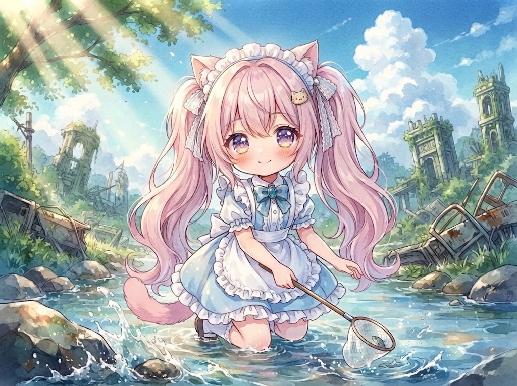 ももツイにゃん