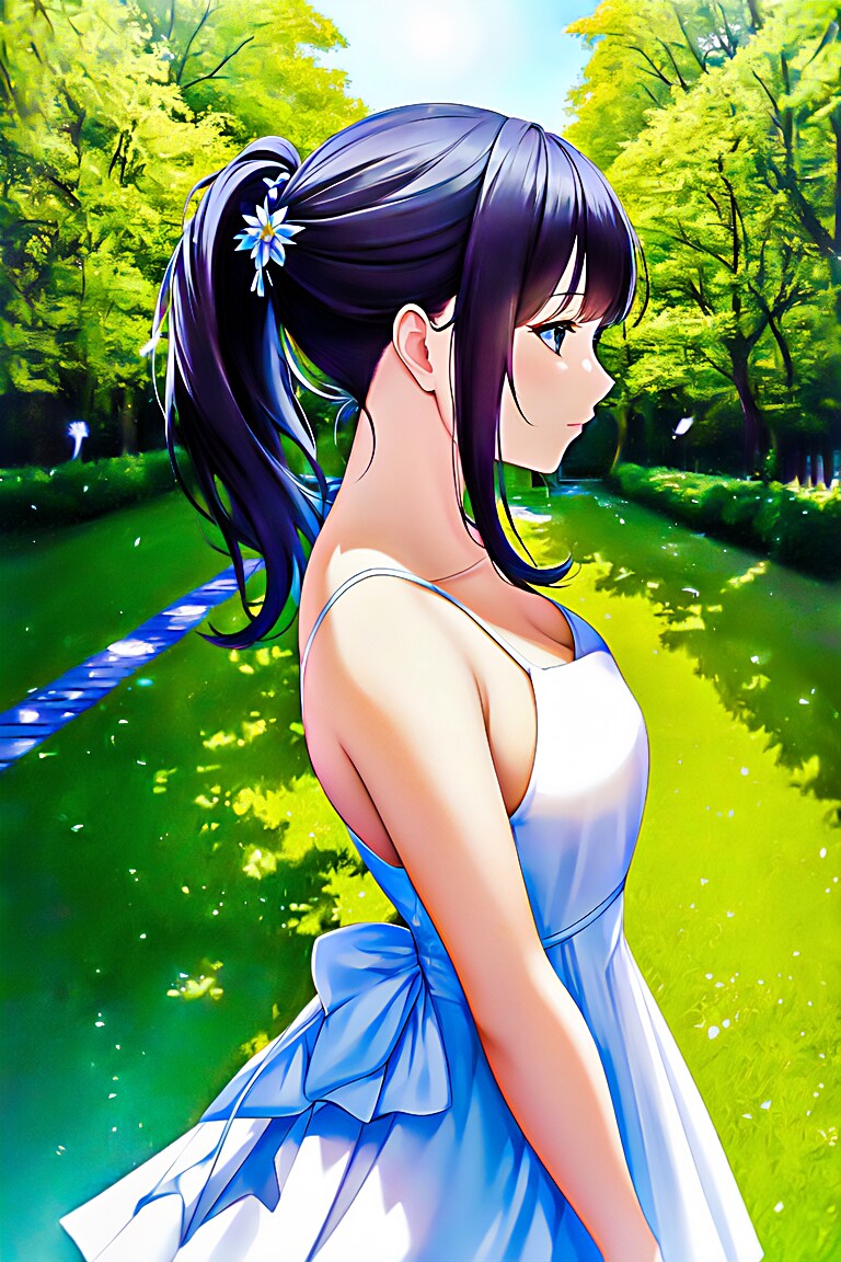 Beyond the Gaze, Enveloped by Nature.