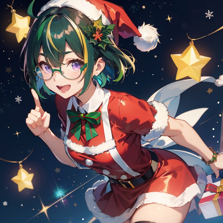 ひとつだけですよ～？