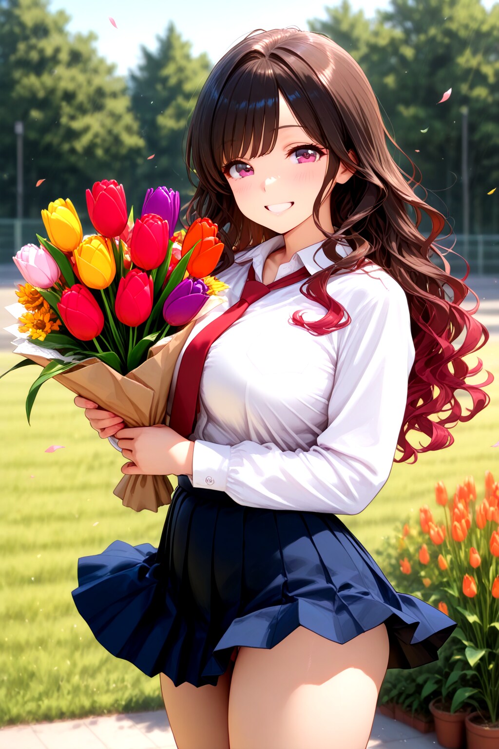 120（チューリップを持って）