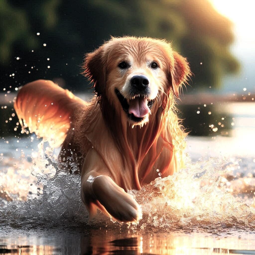 ゴールデンレトリバー