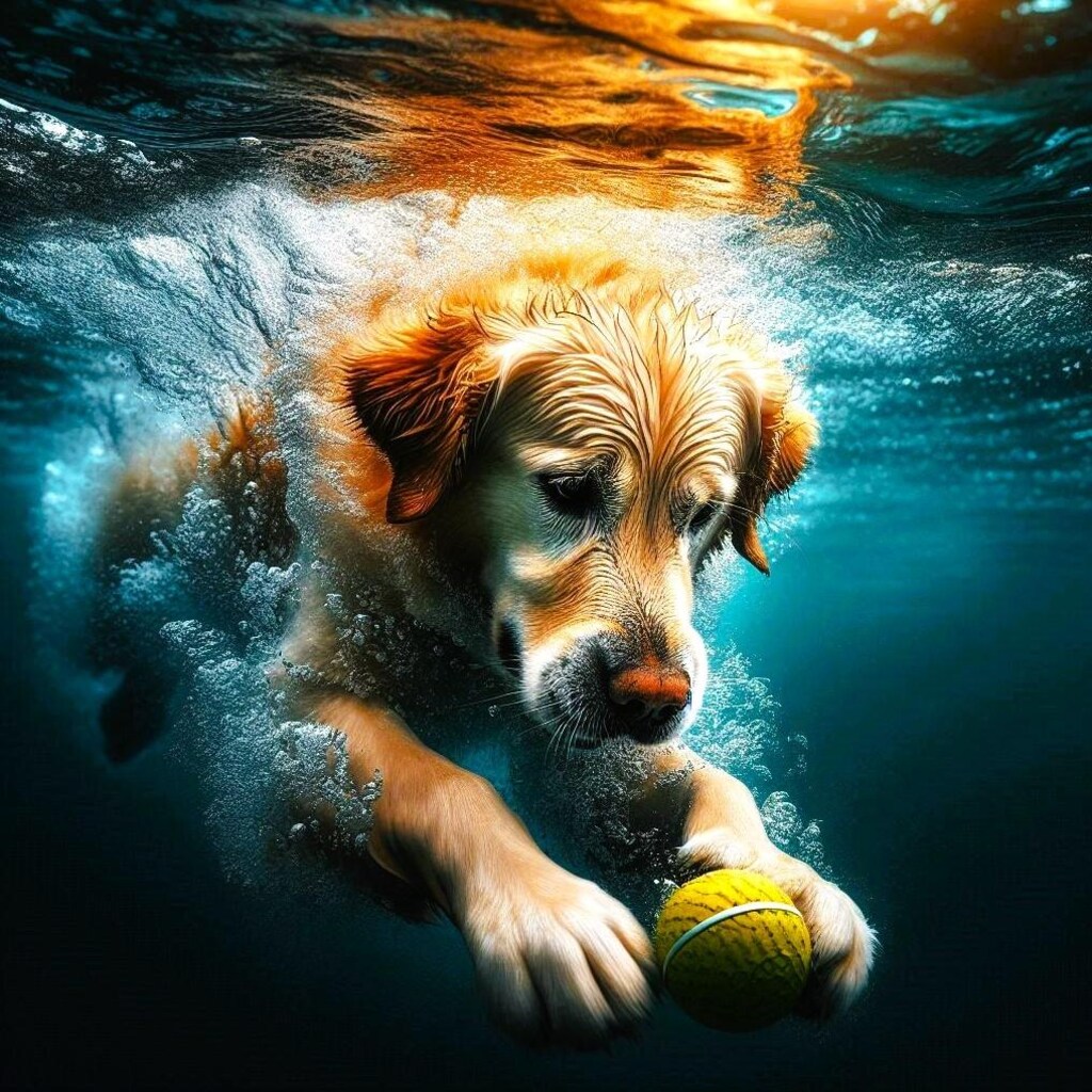 ゴールデンレトリバー