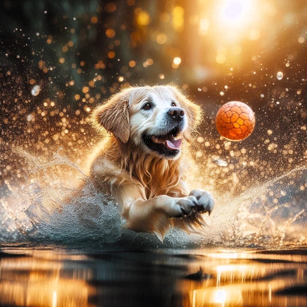 ゴールデンレトリバー