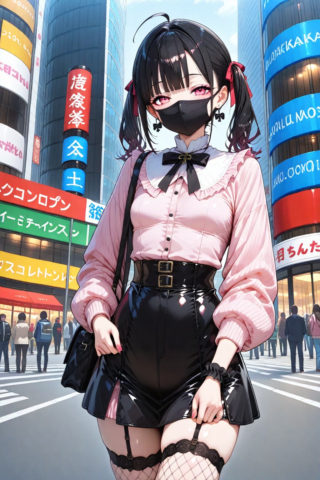 地雷系