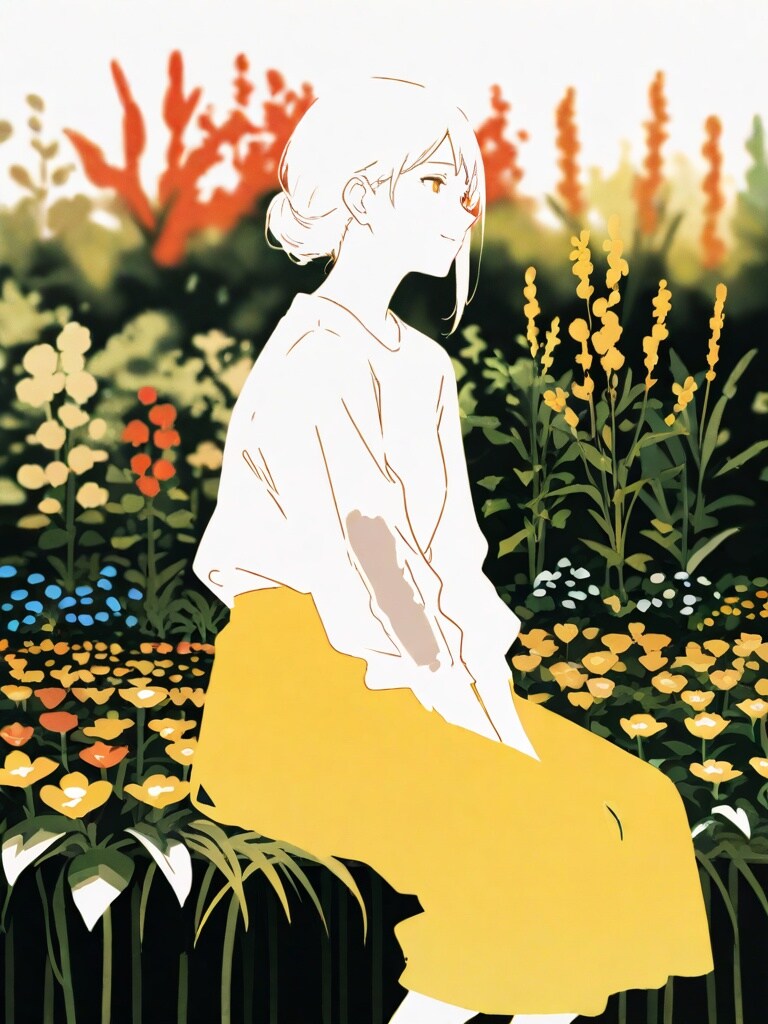 Flower Garden