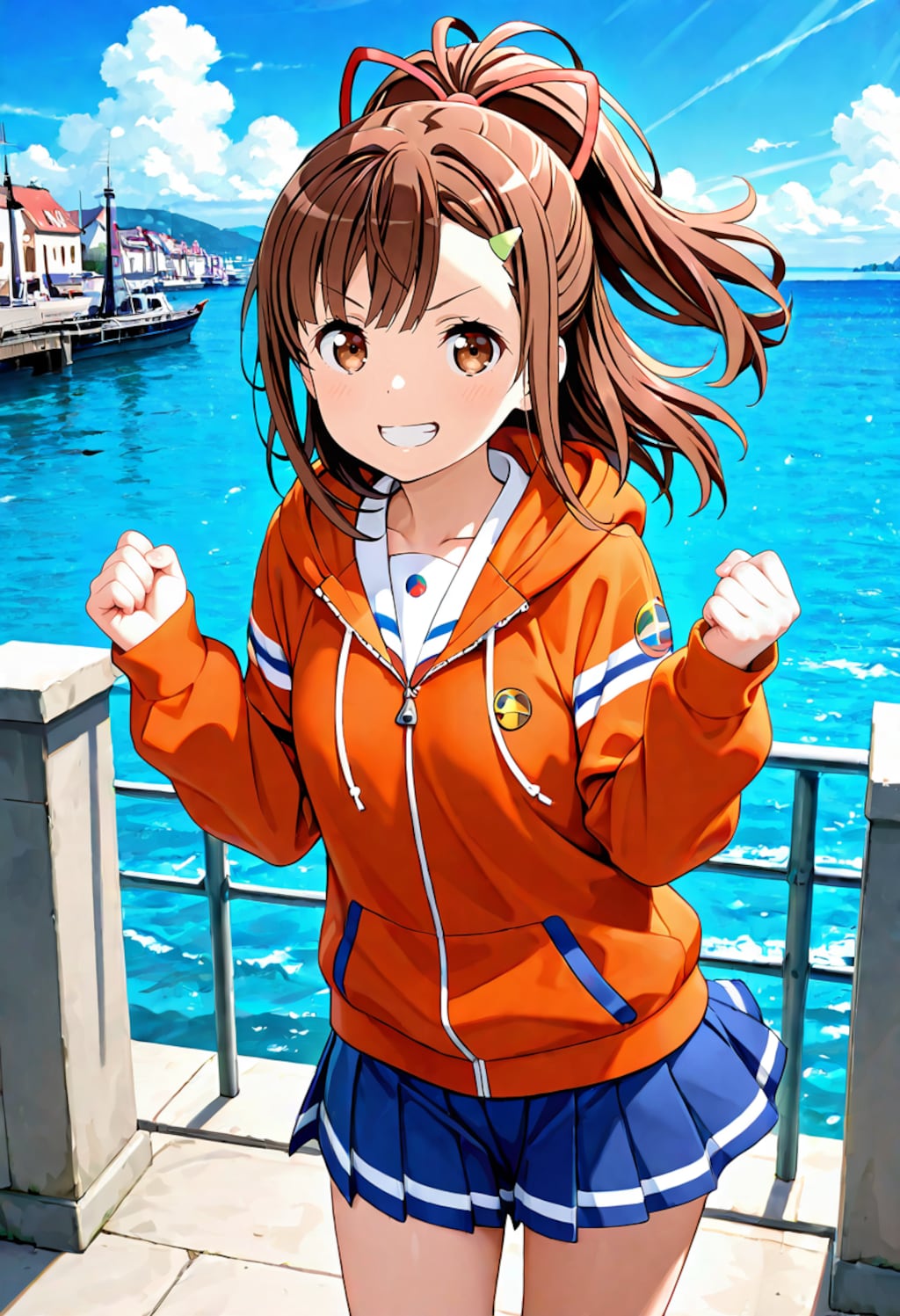 はいふりのメイちゃん