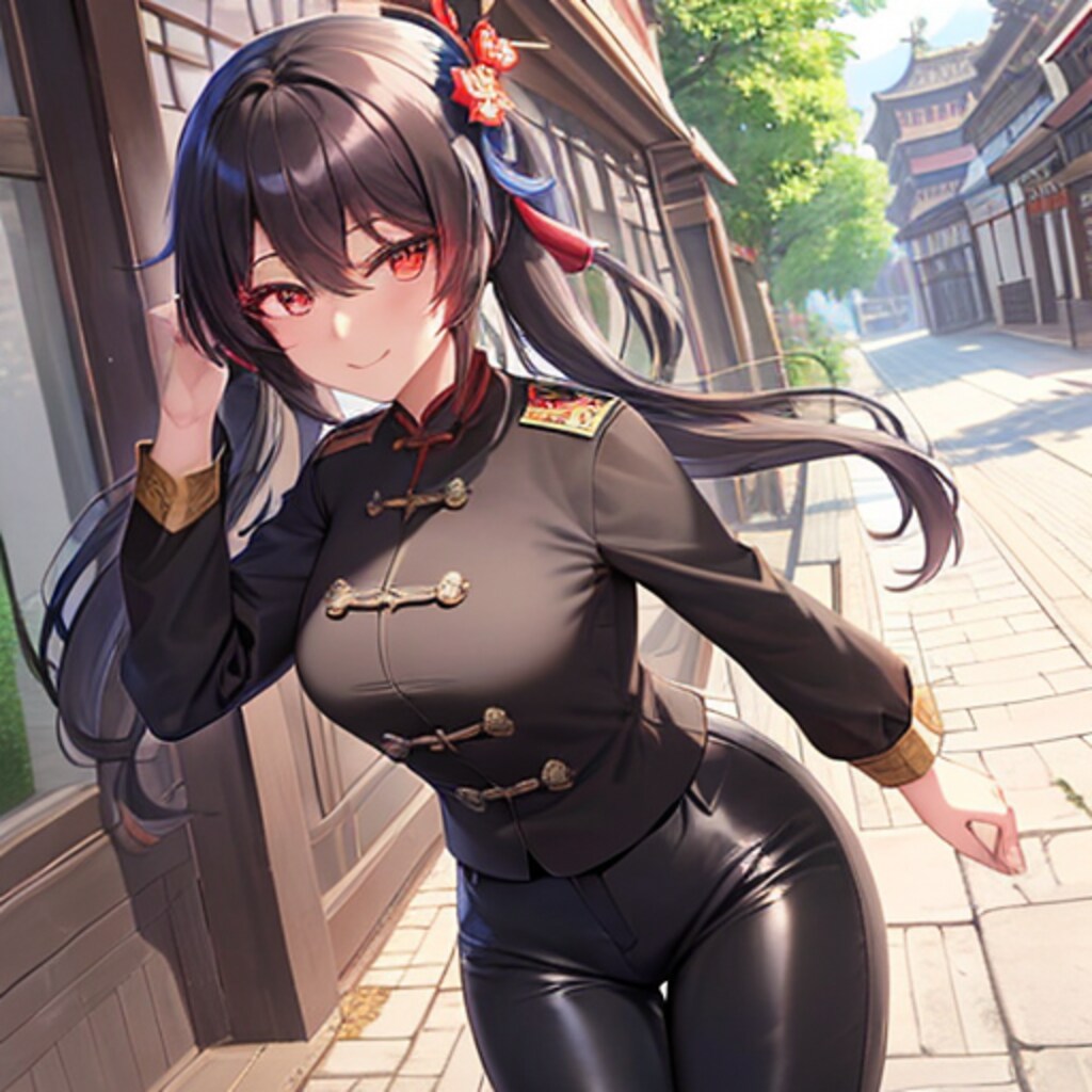 胡桃 大人と幼女