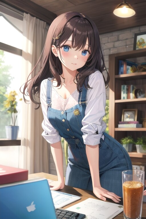 なにもかもが究極的 | の人気AIイラスト・グラビア