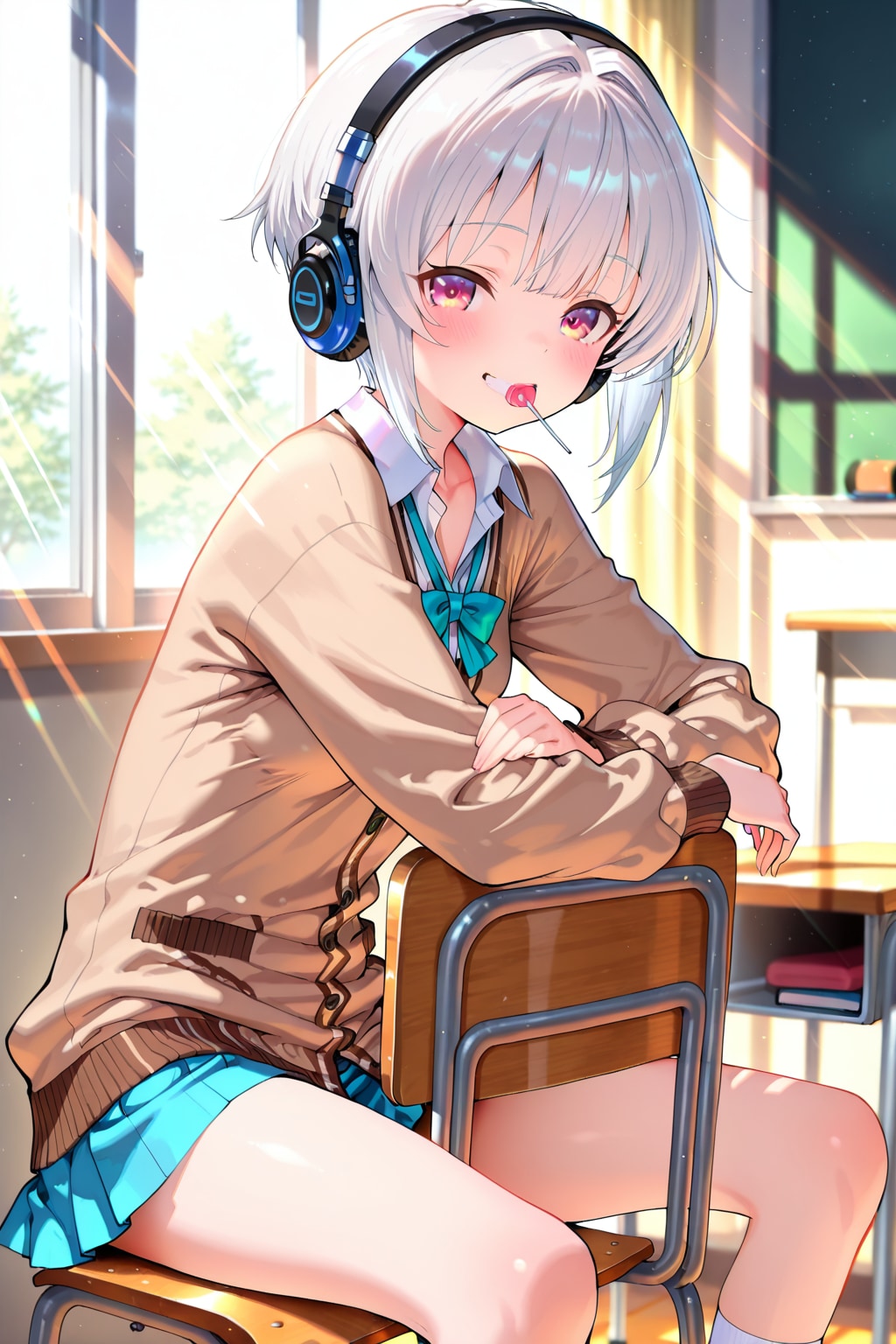 やっと来た〜