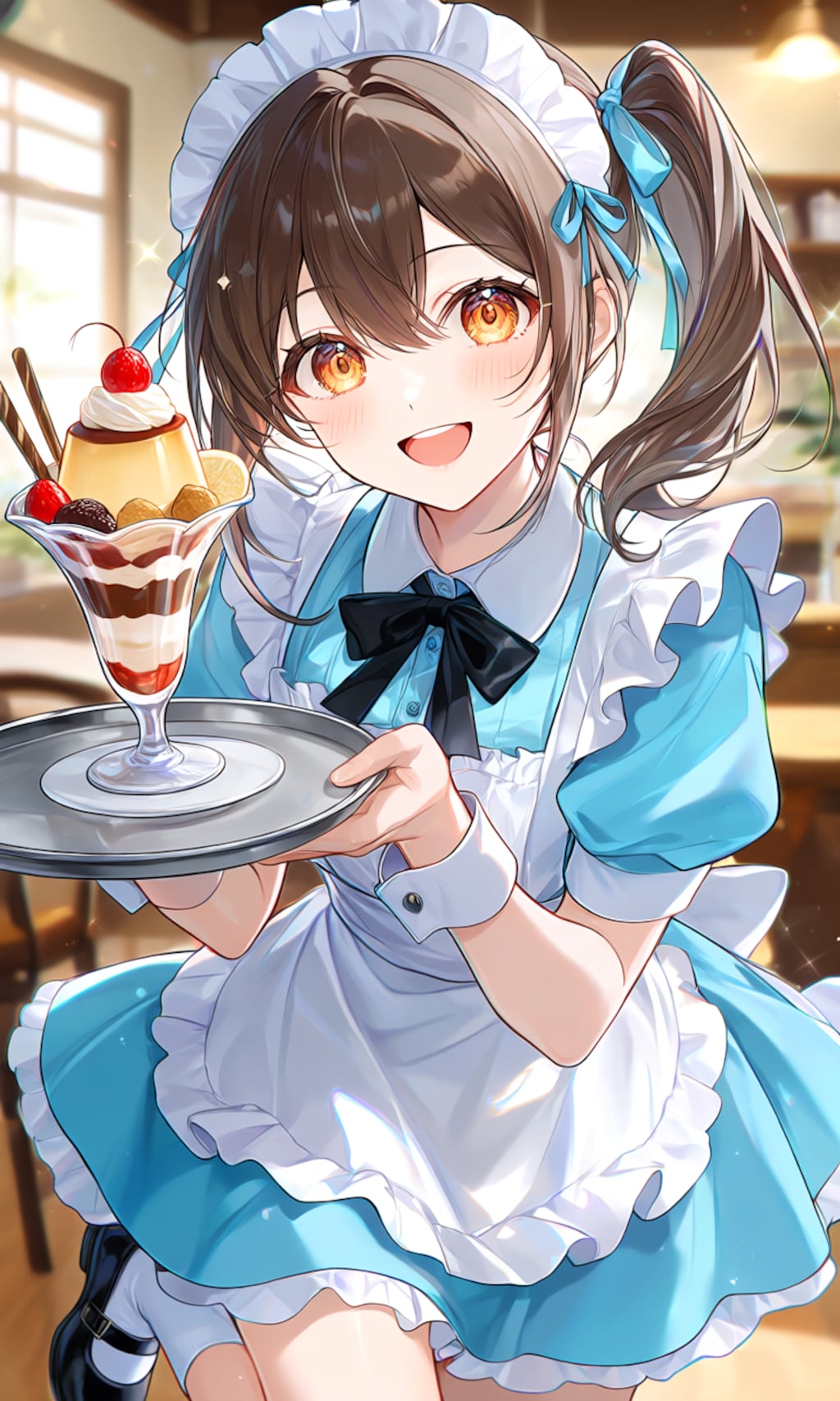 プリンの日！