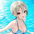 塩見周子  写真集 4枚目