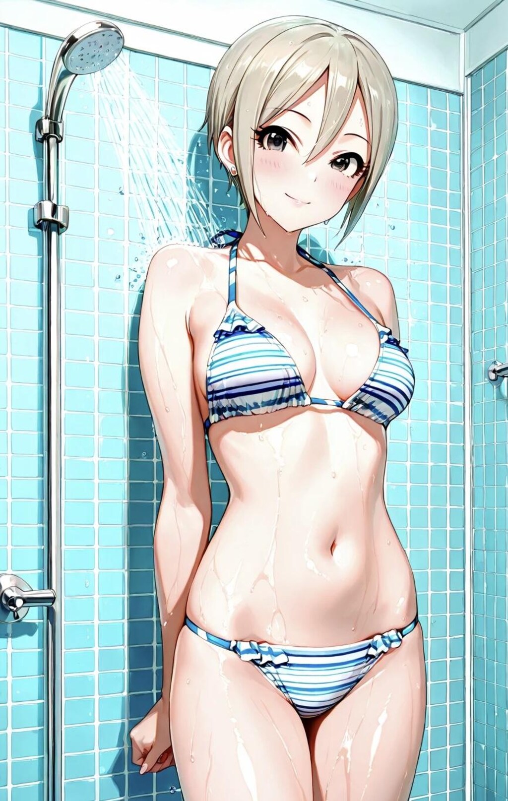 塩見周子  写真集