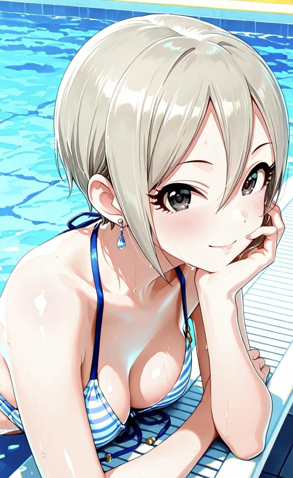塩見周子  写真集