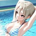 塩見周子  写真集 3枚目